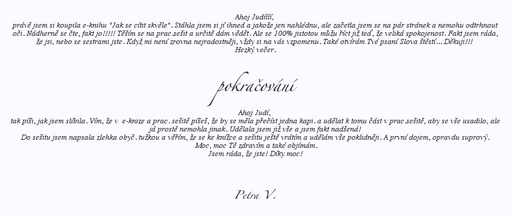 reference Petra Vlasáková